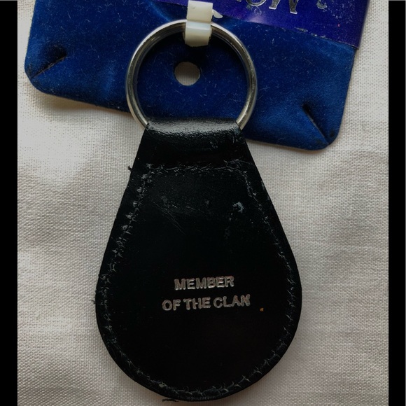 🏴󠁧󠁢󠁳󠁣󠁴󠁿Clans of Scotland Morrison Keyring - Picture 3 of 5